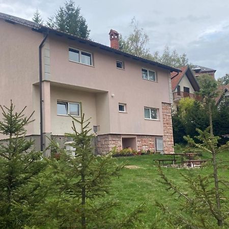Apartmani Nais Zlatibor Exteriör bild