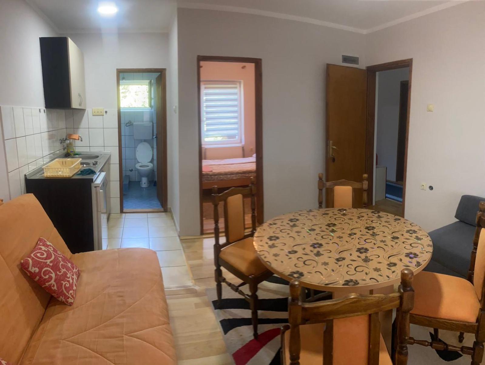 Apartmani Nais Zlatibor Exteriör bild