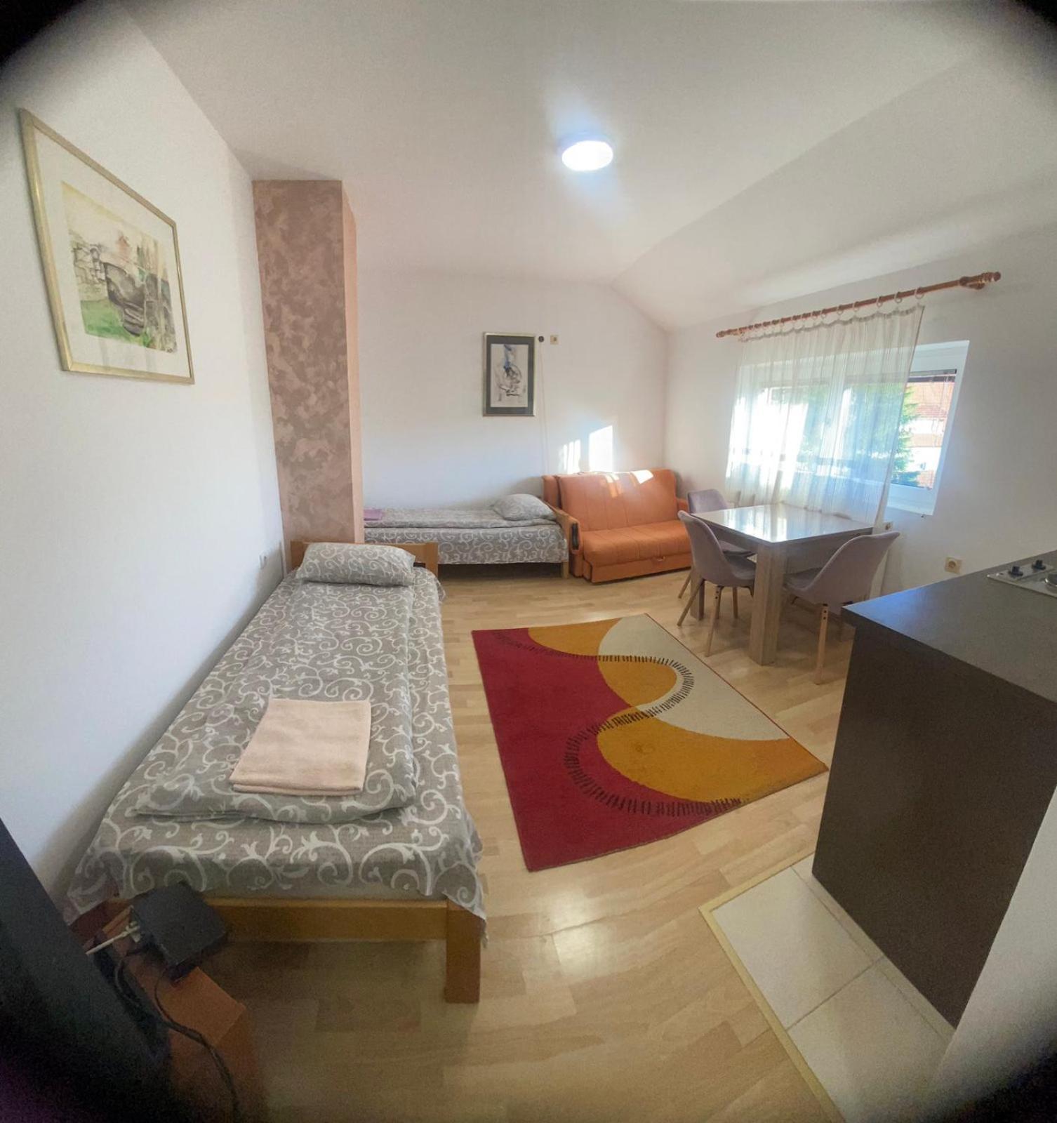 Apartmani Nais Zlatibor Exteriör bild