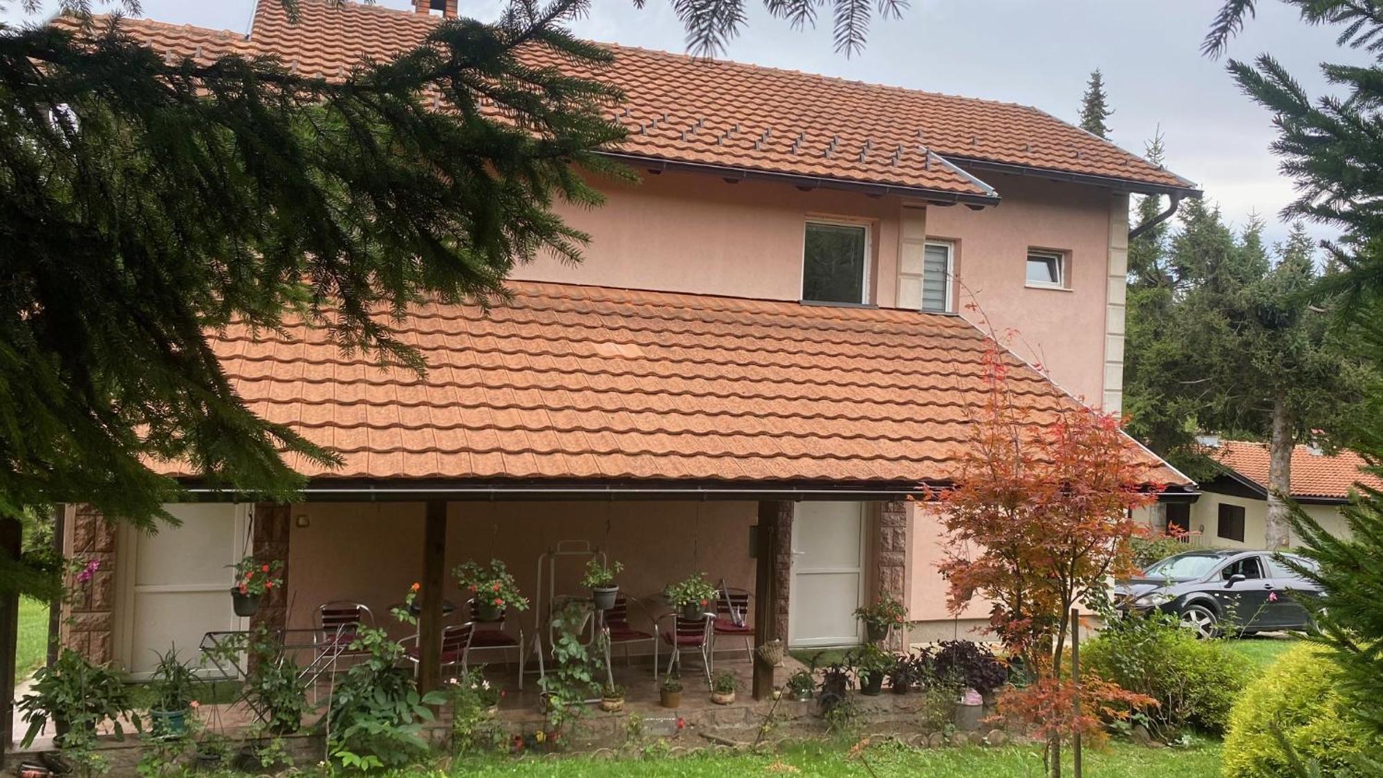 Apartmani Nais Zlatibor Exteriör bild