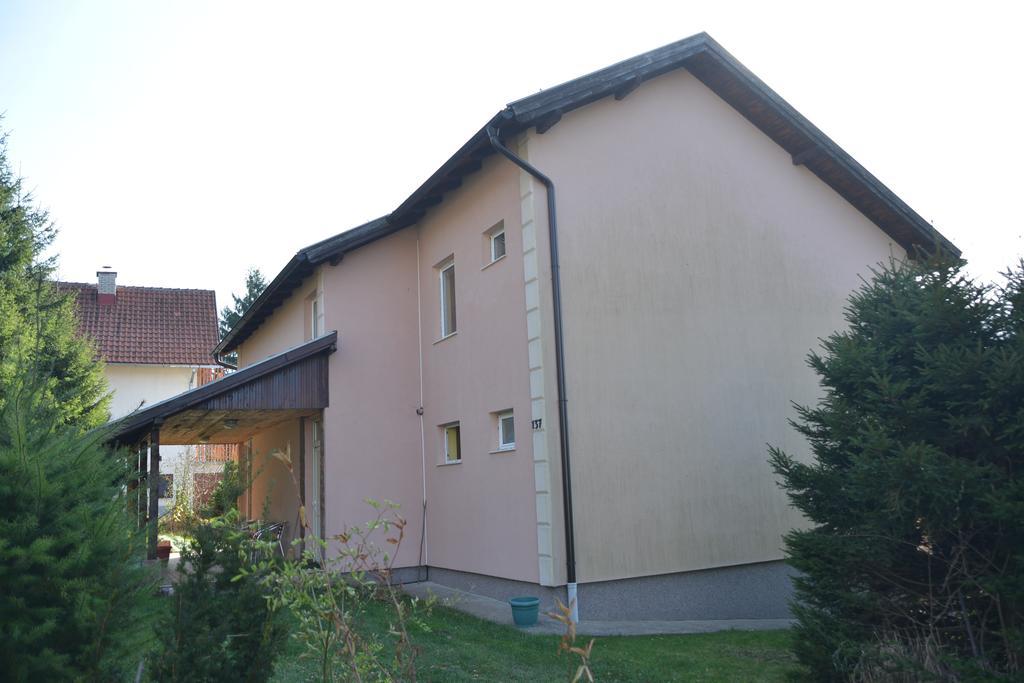 Apartmani Nais Zlatibor Exteriör bild