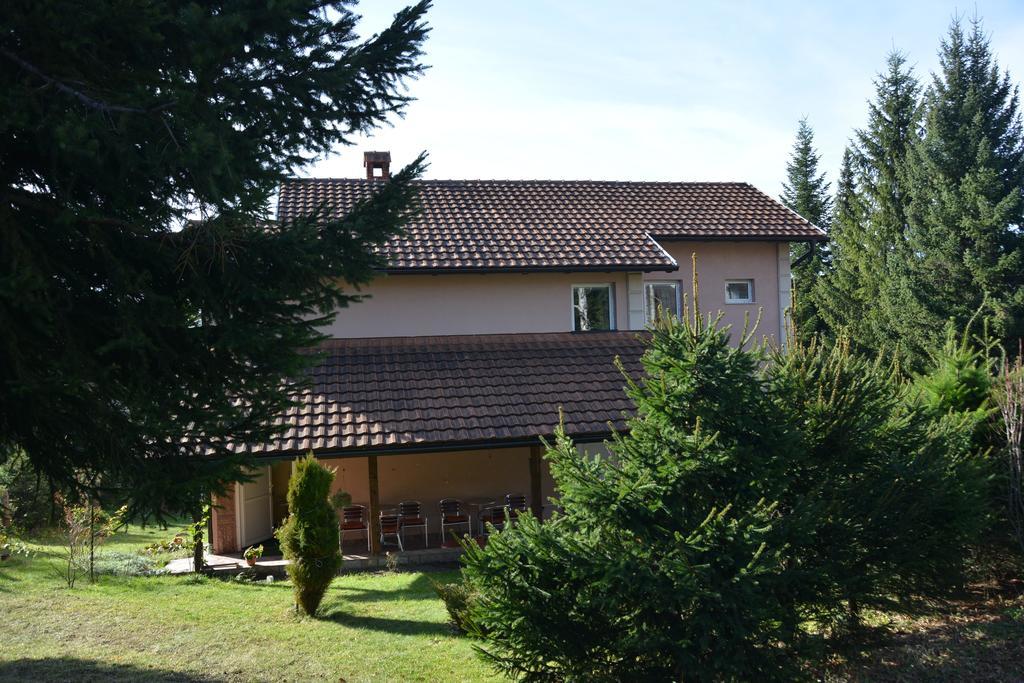 Apartmani Nais Zlatibor Exteriör bild