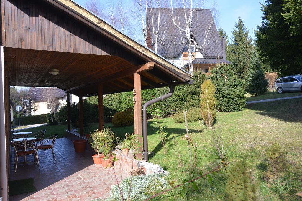Apartmani Nais Zlatibor Exteriör bild