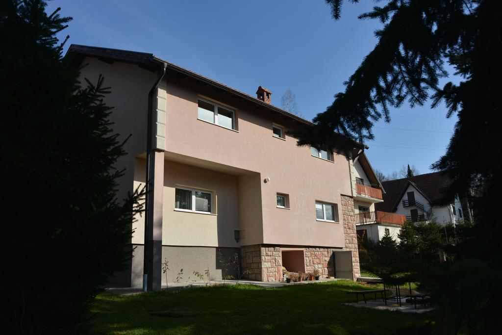 Apartmani Nais Zlatibor Exteriör bild