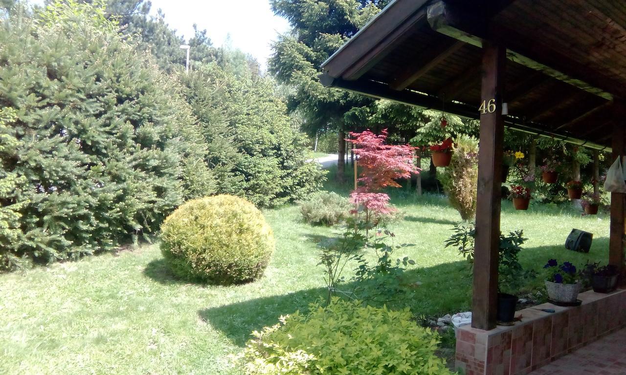 Apartmani Nais Zlatibor Exteriör bild